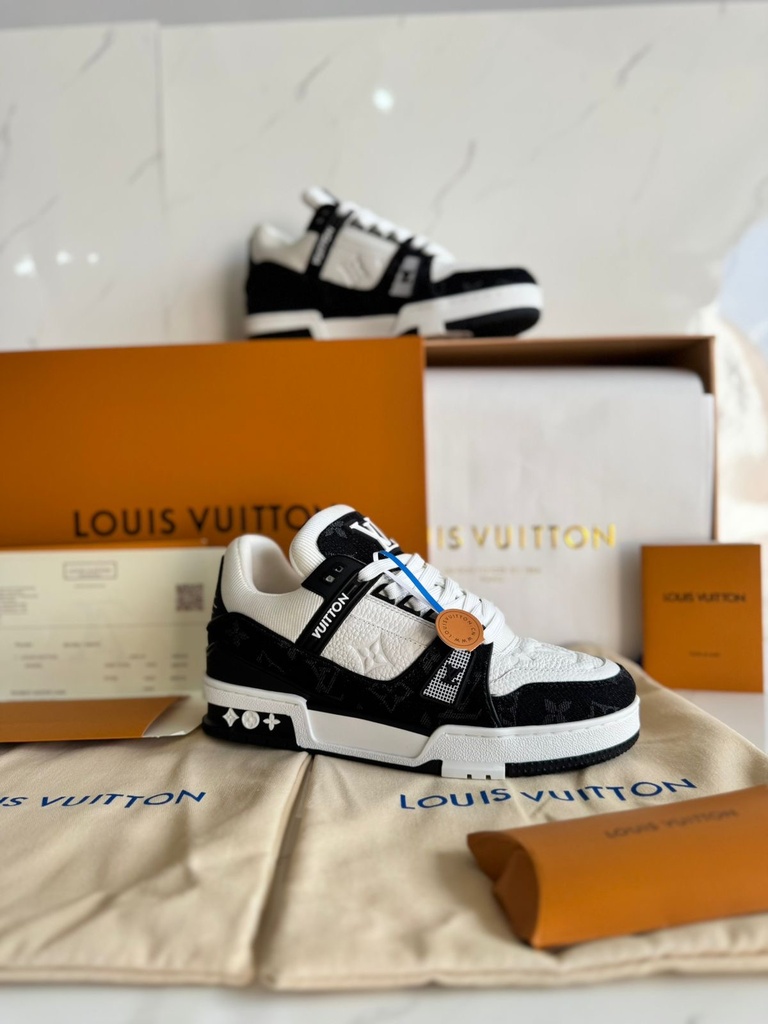 Tenis Louis Vuitton