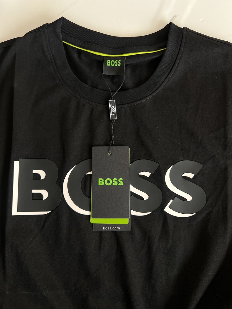 Playera Boss Spandex Doble