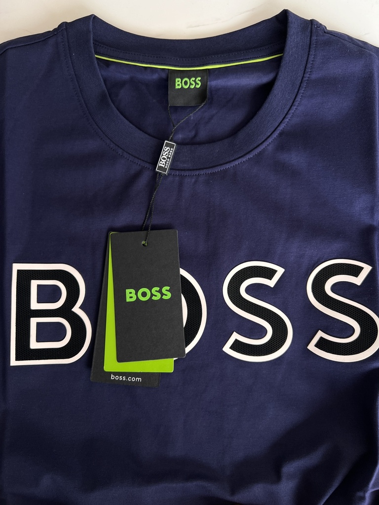 Playera Boss Spandex Caricatura