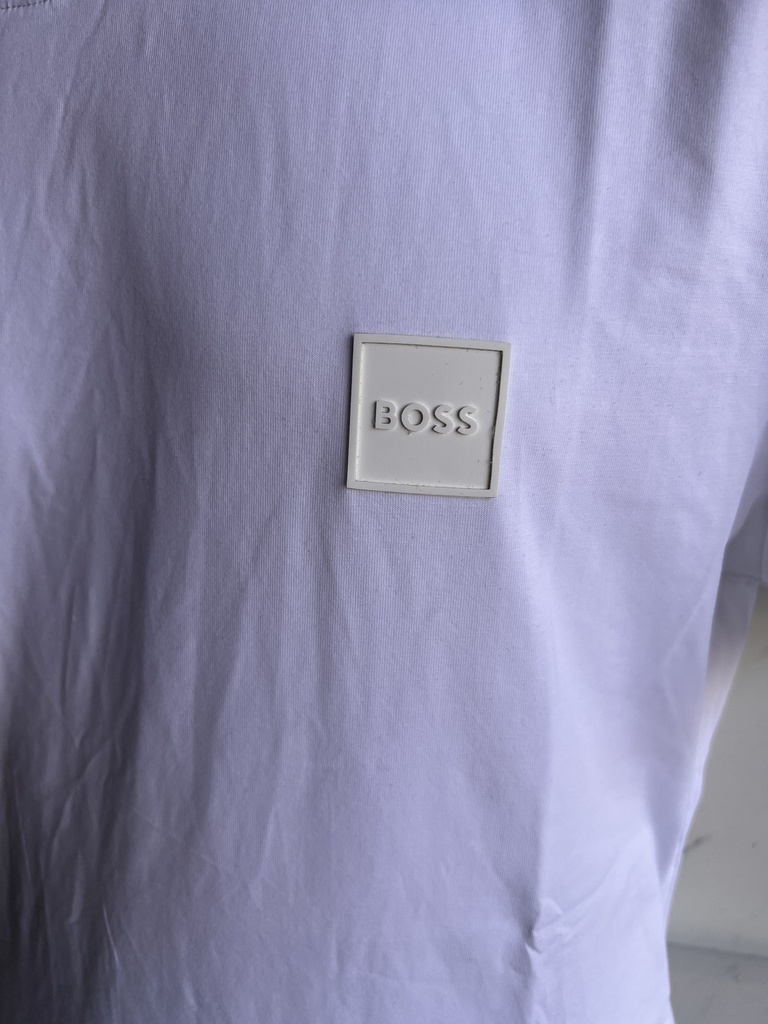 Playera Boss Spandex Placa