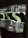 Playera Boss Spandex Periodico