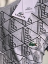 Playera Lacoste Spandex Figuras