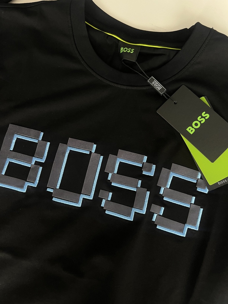 Playera Boss Spandex Robot