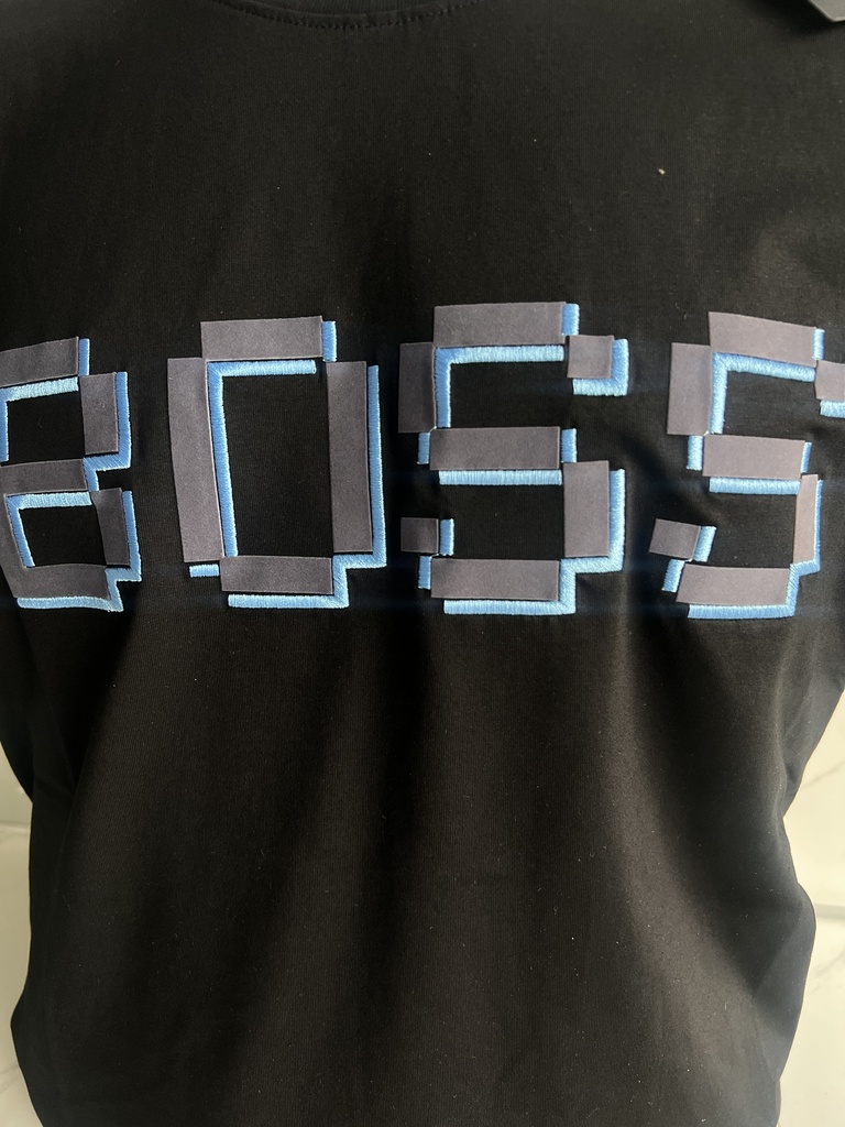 Playera Boss Spandex Robot