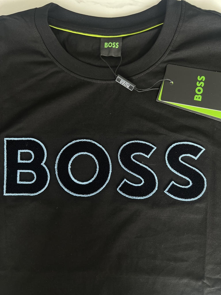 Playera Boss Spandex Felpa