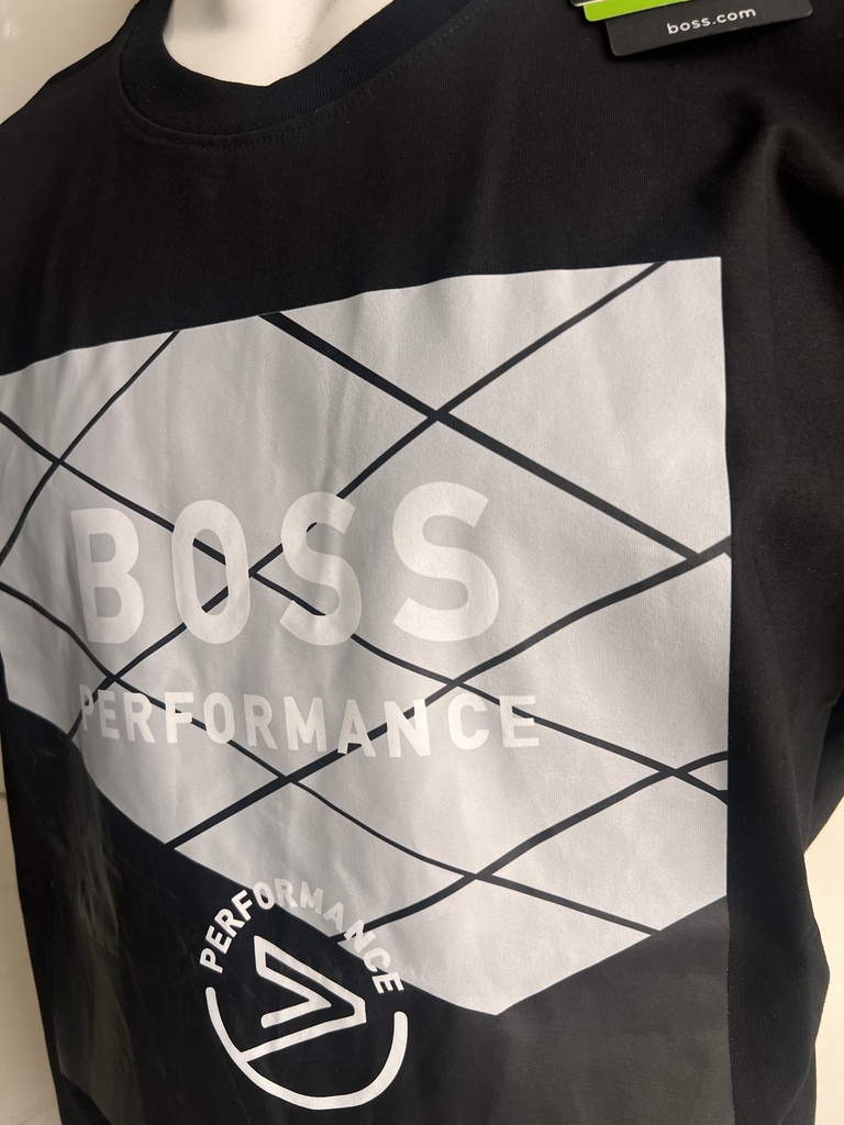 Playera Boss Spandex Performance