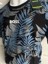 Playera Boss Spandex Palma