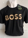 Playera Boss Spandex Dorado