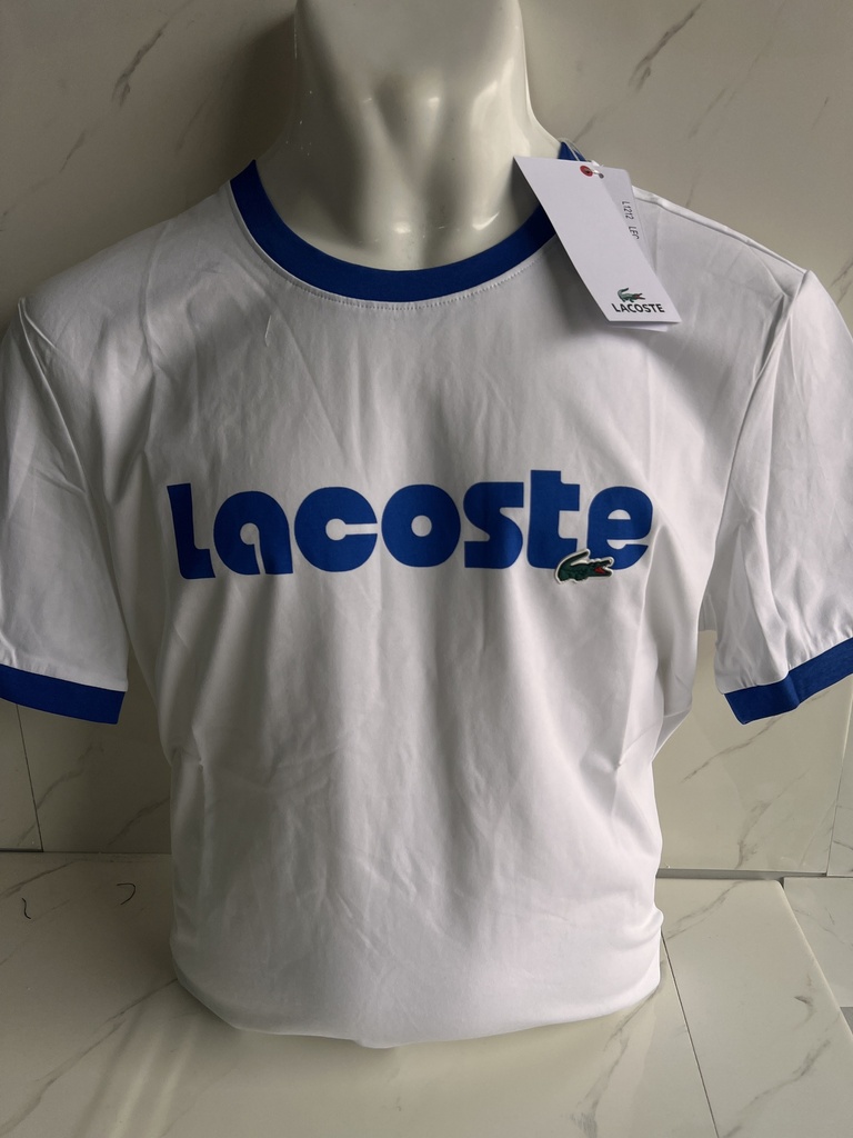 Playera Lacoste Spandex Linea