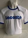 Playera Lacoste Spandex Linea