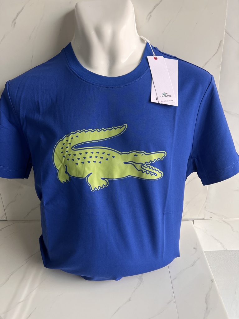 Playera Lacoste Spandex Rey