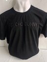 Playera Psycho Bunny Spandex Letra