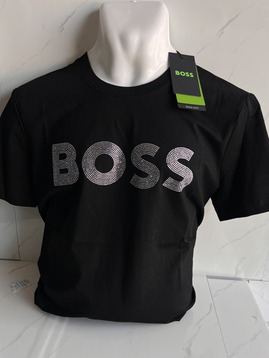 [0009] Playera Boss Spandex Brillo