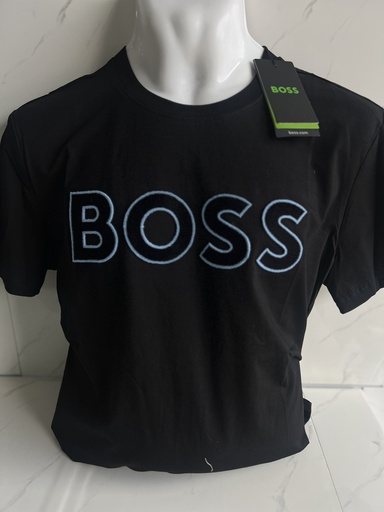 [0028] Playera Boss Spandex Felpa