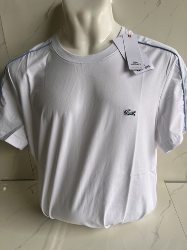 [0030] Playera Lacoste Spandex Costura